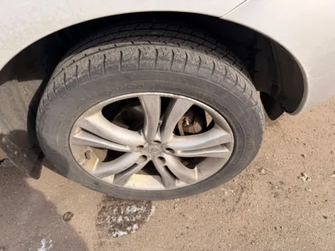 Another view of 2010 Nissan Murano LE Sport Utility 4D for sale in Wadena, MN at Lunde Auto Sales