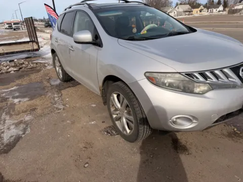Photos of 2010 Nissan Murano LE Sport Utility 4D for sale in Wadena, MN at Lunde Auto Sales