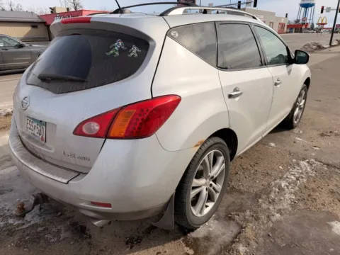 More photos of 2010 Nissan Murano LE Sport Utility 4D at Lunde Auto Sales, MN