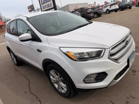 Photos of 2017 Ford Escape SE Sport Utility 4D for sale in Wadena, MN at Lunde Auto Sales