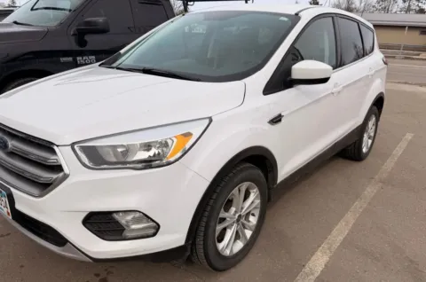 Photos of 2017 Ford Escape SE Sport Utility 4D for sale in Wadena, MN at Lunde Auto Sales