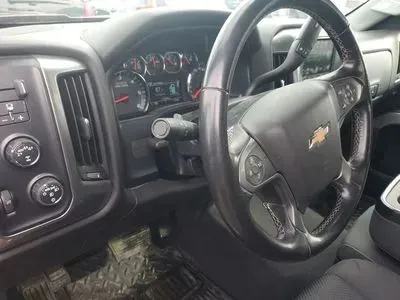 Another view of 2018 Chevrolet Silverado 1500 Crew Cab Z71 LT Pickup 4D 5 3/4 ft for sale in Wadena, MN at Lunde Auto Sales