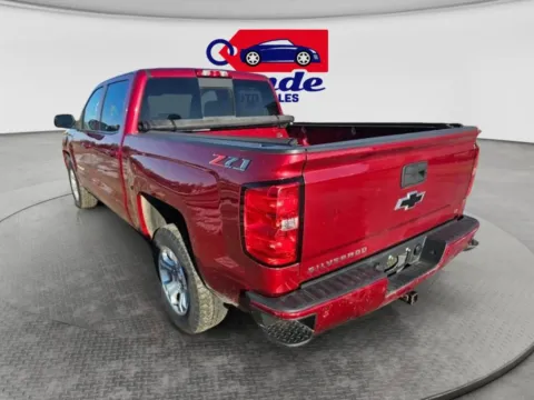 Another view of 2018 Chevrolet Silverado 1500 Crew Cab Z71 LT Pickup 4D 5 3/4 ft for sale in Wadena, MN at Lunde Auto Sales