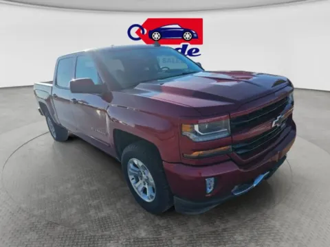 Photos of 2018 Chevrolet Silverado 1500 Crew Cab Z71 LT Pickup 4D 5 3/4 ft for sale in Wadena, MN at Lunde Auto Sales