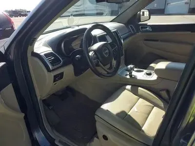 More photos of 2014 Jeep Grand Cherokee Overland Sport Utility 4D at Lunde Auto Sales, MN