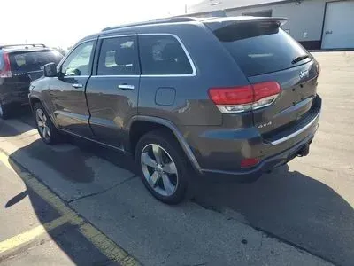 More photos of 2014 Jeep Grand Cherokee Overland Sport Utility 4D at Lunde Auto Sales, MN