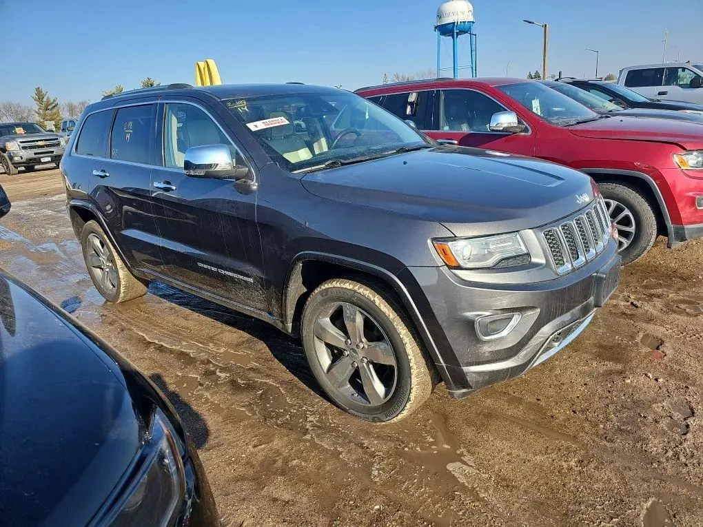 2014 Jeep Grand Cherokee