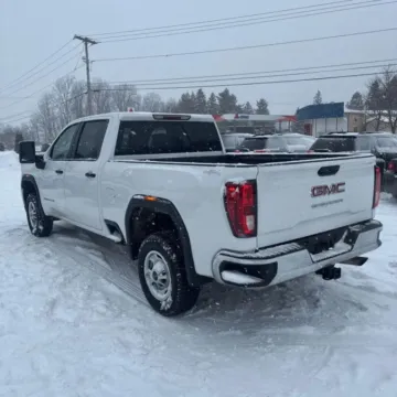 Photos of 2020 GMC Sierra 2500 HD Crew Cab Pickup 4D 6 1/2 ft for sale in Wadena, MN at Lunde Auto Sales