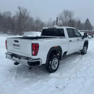 Another view of 2020 GMC Sierra 2500 HD Crew Cab Pickup 4D 6 1/2 ft for sale in Wadena, MN at Lunde Auto Sales