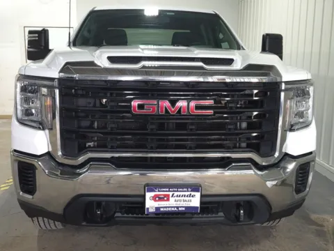 Photos of 2020 GMC Sierra 2500 HD Crew Cab Pickup 4D 6 1/2 ft for sale in Wadena, MN at Lunde Auto Sales