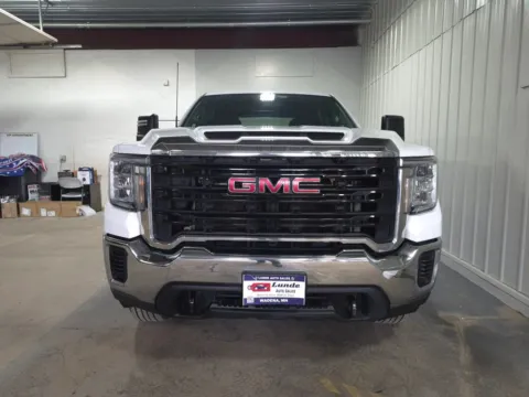 Another view of 2020 GMC Sierra 2500 HD Crew Cab Pickup 4D 6 1/2 ft for sale in Wadena, MN at Lunde Auto Sales