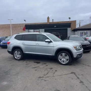 Photos of 2019 Volkswagen Atlas SE 4Motion w/Tech Pkg Sport Utility 4D for sale in Wadena, MN at Lunde Auto Sales