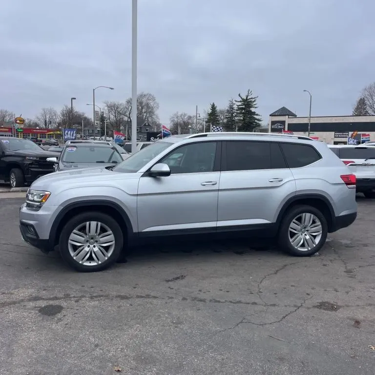 2019 Volkswagen Atlas