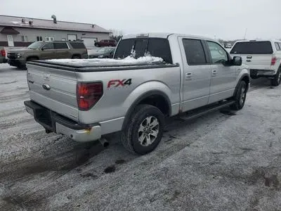 Another view of 2013 Ford F-150 SuperCrew Cab FX4 Pickup 4D 5 1/2 ft for sale in Wadena, MN at Lunde Auto Sales
