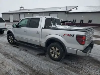 More photos of 2013 Ford F-150 SuperCrew Cab FX4 Pickup 4D 5 1/2 ft at Lunde Auto Sales, MN
