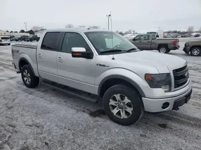 Photos of 2013 Ford F-150 SuperCrew Cab FX4 Pickup 4D 5 1/2 ft for sale in Wadena, MN at Lunde Auto Sales