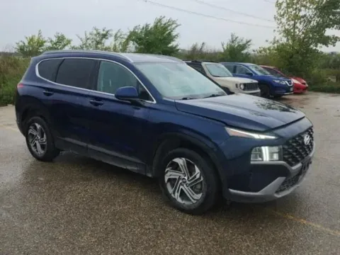 Photos of 2021 Hyundai Santa Fe SEL Sport Utility 4D for sale in Wadena, MN at Lunde Auto Sales