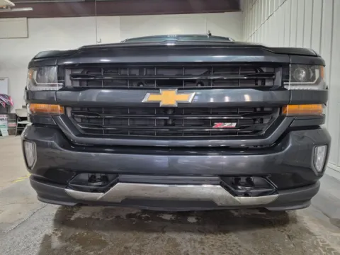 Photos of 2018 Chevrolet Silverado 1500 Crew Cab Z71 LT Pickup 4D 5 3/4 ft for sale in Wadena, MN at Lunde Auto Sales