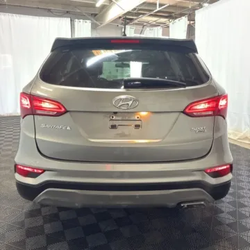 More photos of 2018 Hyundai Santa Fe Sport Sport Utility 4D at Lunde Auto Sales, MN