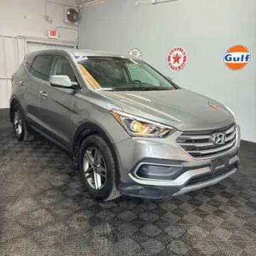 Photos of 2018 Hyundai Santa Fe Sport Sport Utility 4D for sale in Wadena, MN at Lunde Auto Sales