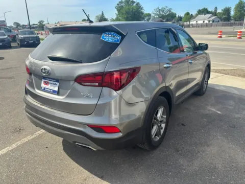 More photos of 2018 Hyundai Santa Fe Sport Sport Utility 4D at Lunde Auto Sales, MN
