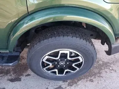 More photos of 2023 Ford Bronco Outer Banks Sport Utility 4D at Lunde Auto Sales, MN