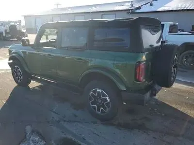 More photos of 2023 Ford Bronco Outer Banks Sport Utility 4D at Lunde Auto Sales, MN