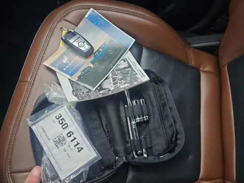 Photos of 2023 Ford Bronco Outer Banks Sport Utility 4D for sale in Wadena, MN at Lunde Auto Sales