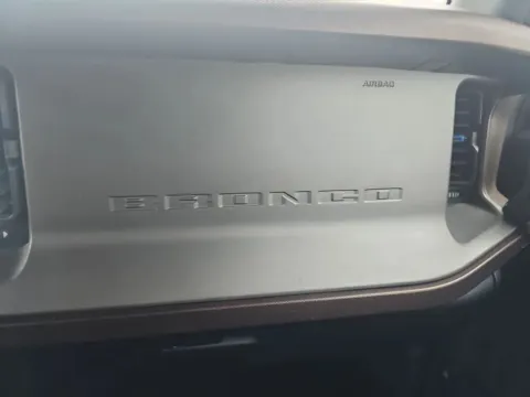 More photos of 2023 Ford Bronco Outer Banks Sport Utility 4D at Lunde Auto Sales, MN