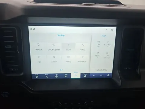 More photos of 2023 Ford Bronco Outer Banks Sport Utility 4D at Lunde Auto Sales, MN