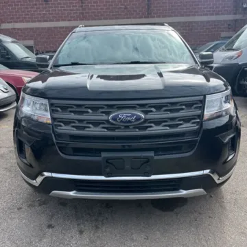 Photos of 2019 Ford Explorer Sport Utility 4D for sale in Wadena, MN at Lunde Auto Sales