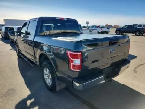 More photos of 2020 Ford F-150 SuperCrew Cab XLT Pickup 4D 5 1/2 ft at Lunde Auto Sales, MN