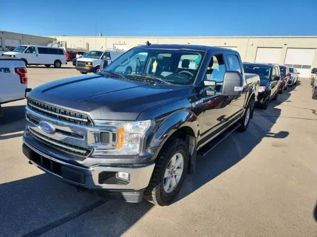 2020 Ford F-150 SuperCrew Cab XLT Pickup 4D 5 1/2 ft for sale in Wadena, MN