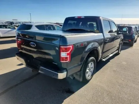Another view of 2020 Ford F-150 SuperCrew Cab XLT Pickup 4D 5 1/2 ft for sale in Wadena, MN at Lunde Auto Sales