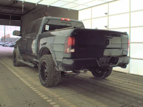 More photos of 2015 Ram 1500 Crew Cab Sport Pickup 4D 5 1/2 ft at Lunde Auto Sales, MN