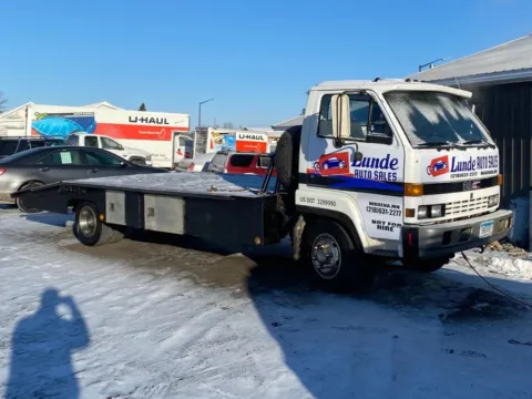 White 1993 GMC TB 500 for sale in Wadena, MN