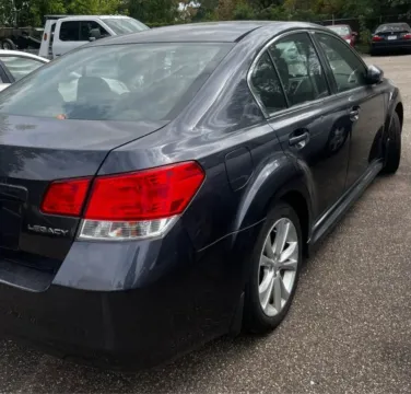 Another view of 2013 Subaru Legacy 2.5i Premium Sedan 4D for sale in Wadena, MN at Lunde Auto Sales