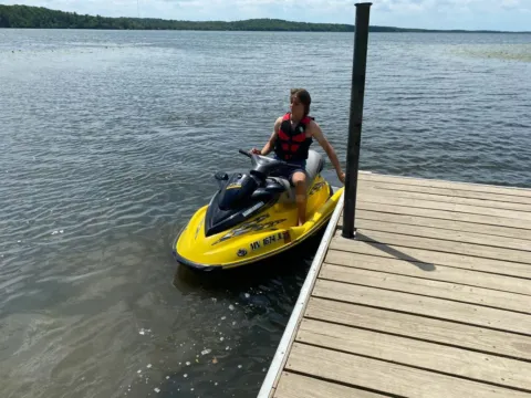 More photos of 2002 SeaDoo RX DI at Lunde Auto Sales, MN