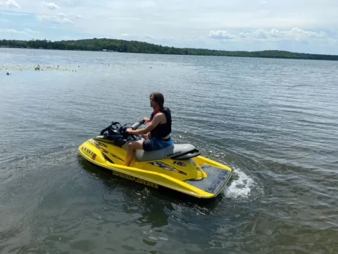 Photos of 2002 SeaDoo RX DI for sale in Wadena, MN at Lunde Auto Sales