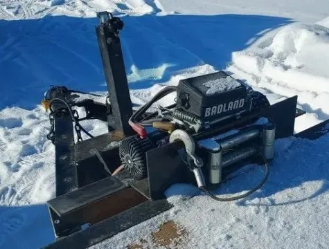 More photos of 2014 ABU Trailer at Lunde Auto Sales, MN