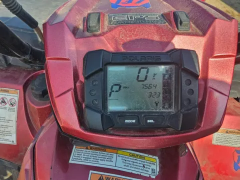 More photos of 2012 Polaris Sportsman 550 (Electronic Power Steering) at Lunde Auto Sales, MN