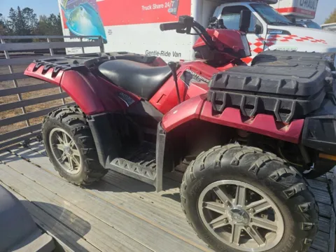 Unknown 2012 Polaris Sportsman 550 (Electronic Power Steering) for sale in Wadena, MN