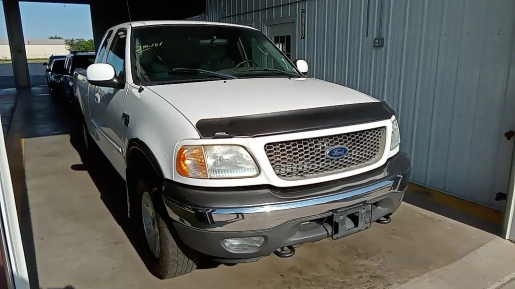 2003 Ford F-150