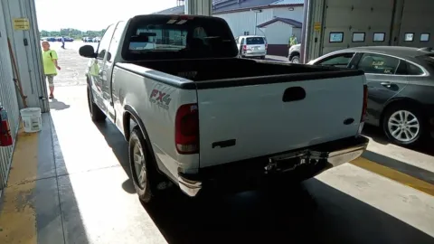 More photos of 2003 Ford F-150 Super Cab XLT STX Pickup 4D 8 ft at Lunde Auto Sales, MN
