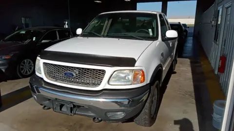 Photos of 2003 Ford F-150 Super Cab XLT STX Pickup 4D 8 ft for sale in Wadena, MN at Lunde Auto Sales