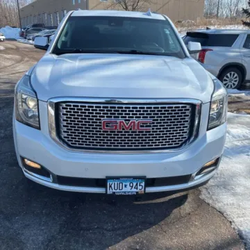 Another view of 2016 GMC Yukon Denali Sport Utility 4D for sale in Wadena, MN at Lunde Auto Sales