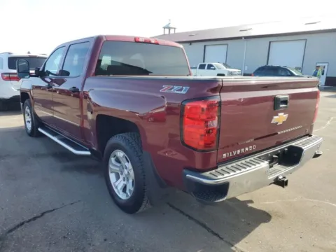 More photos of 2014 Chevrolet Silverado 1500 Crew Cab Z71 LT Pickup 4D 5 3/4 ft at Lunde Auto Sales, MN
