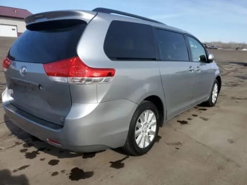 Another view of 2012 Toyota Sienna LE Minivan 4D for sale in Wadena, MN at Lunde Auto Sales