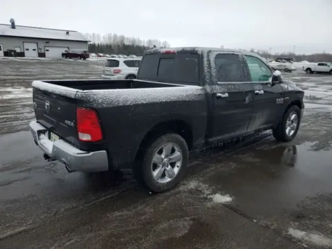 Another view of 2017 Ram 1500 Crew Cab Big Horn Pickup 4D 5 1/2 ft for sale in Wadena, MN at Lunde Auto Sales