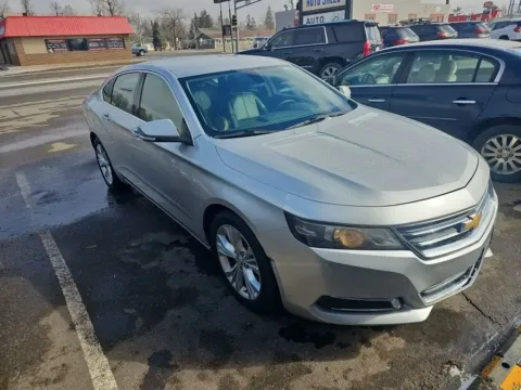 Another view of 2014 Chevrolet Impala LT Sedan 4D for sale in Wadena, MN at Lunde Auto Sales